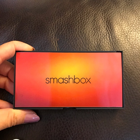 Final sale SMASHBOX lipstick palette - Picture 5 of 5